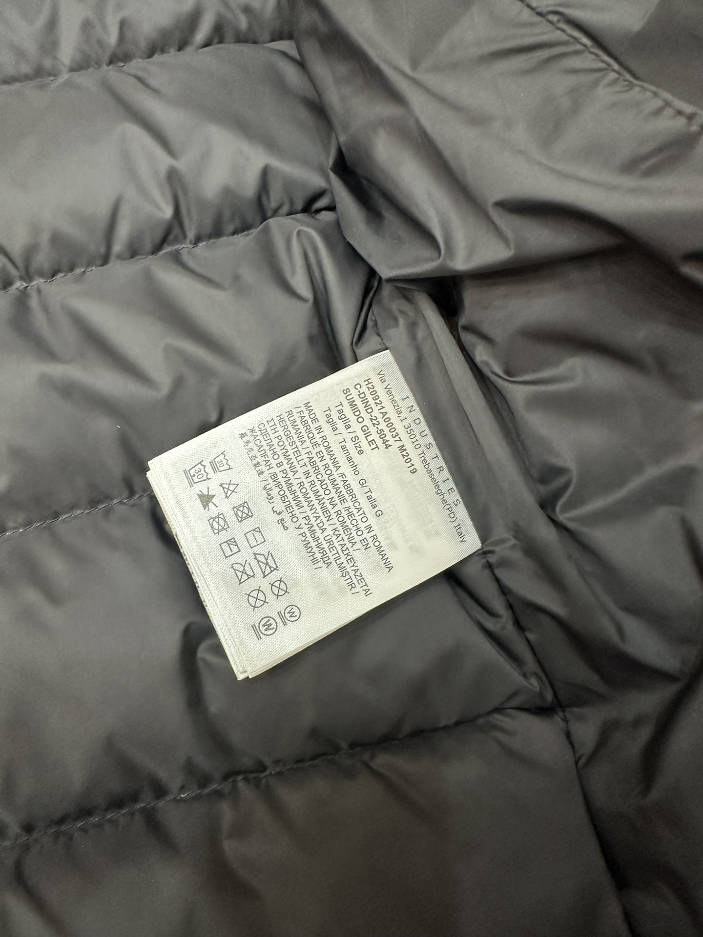 Moncler Down Jackets